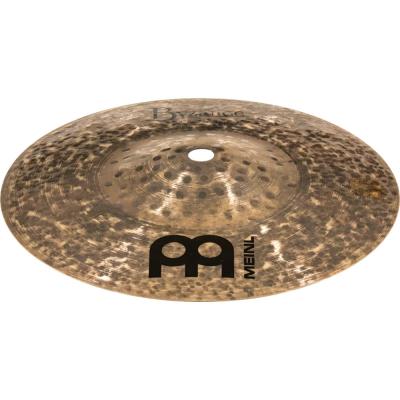 MEINL マイネル B8DAS Byzance Dark 8” Splash スプラッシュシンバル 表