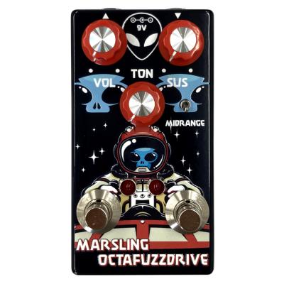 Interstellar Audio Machines Marsling Octafuzzdrive オクターブファズ ギターエフェクター