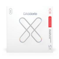 【3セットパック】 D’Addario ダダリオ XSABR1356-3P XS 80/20 BR Medium 13-56 アコースティックギター弦 コーティング弦 80/20ブロンズ