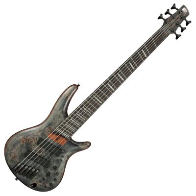 IBANEZ アイバニーズ SRMS806 6弦エレキベース