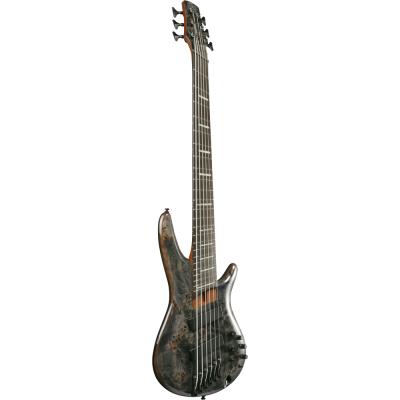 IBANEZ アイバニーズ SRMS806 6弦エレキベース 本体斜画像