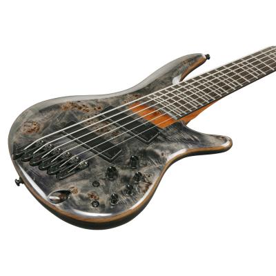 IBANEZ アイバニーズ SRMS806 6弦エレキベース ボディ画像