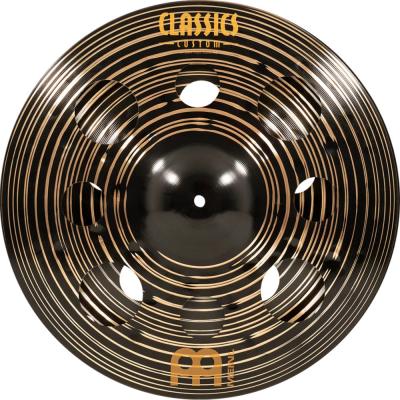 MEINL マイネル CC-16DASTK  Classics Custom Dark 16” Trash Stacks スタックシンバル