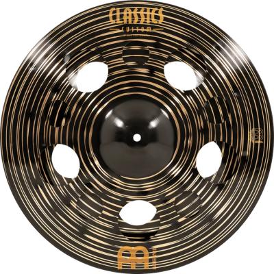 MEINL マイネル CC-18DASTK Classics Custom Dark 18” Trash Stacks スタックシンバル