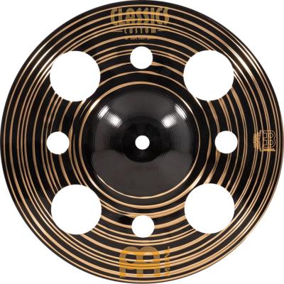 MEINL マイネル CC10DATRS Classics Custom Dark 10” Trash Splash スプラッシュシンバル