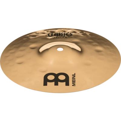 MEINL マイネル CC10EMS-B Classics Custom Extreme Metal 10” Splash スプラッシュシンバル 表