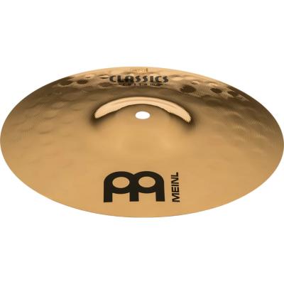 MEINL マイネル CC10S-B Classics Custom Brilliant 10” Splash スプラッシュシンバル 表