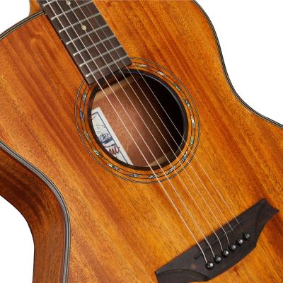 Bromo Guitars ブロモギターズ BAT2M TAHOMA SERIES アコースティックギター ホール画像