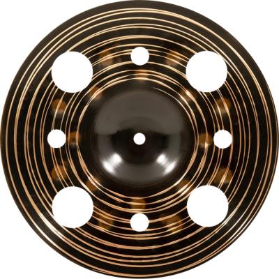 MEINL マイネル CC12DATRS Classics Custom Dark 12” Trash Splash スプラッシュシンバル 裏正面