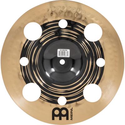 MEINL マイネル CC12DUTRS Classics Custom Dual 12” Trash Splash スプラッシュシンバル 裏正面