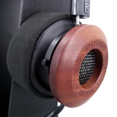 Dekoni Audio デコニオーディオ EPZ-GRAD-ELVL GRADO GS1000ヘッドホン用イヤーパッド 使用例画像