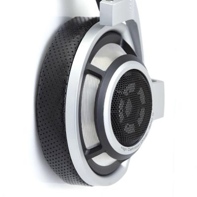 Dekoni Audio デコニオーディオ EPZ-HD800-FNSK Sennheiserヘッドホン用イヤーパッド 使用例画像
