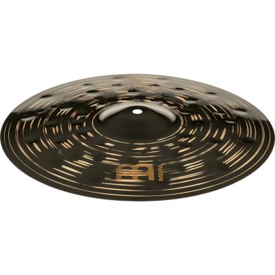 MEINL マイネル CC14DAH Classics Custom Dark 14” Hihat ハイハット ペア トップ表