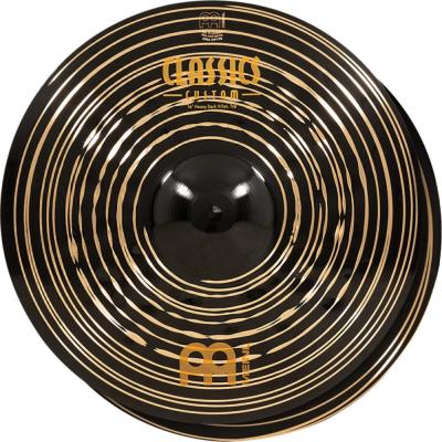 MEINL マイネル CC14HDAH Classics Custom Dark 14” Hihat Heavy ハイハット ペア