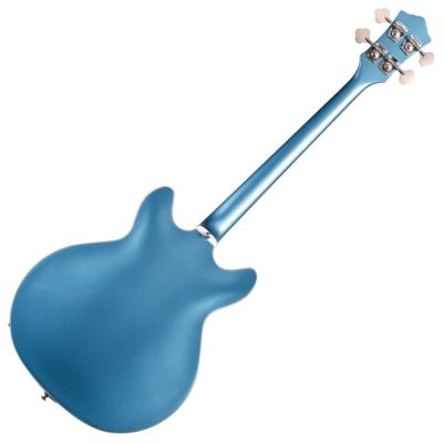 GUILD ギルド STARFIRE I BASS Pelham Blue エレキベース 本体裏画像