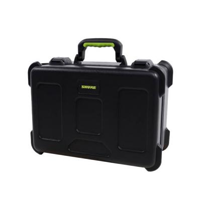 SHURE by GATOR シュア ゲーター SH-MICCASE15 ハードケース マイクケース 本体斜画像