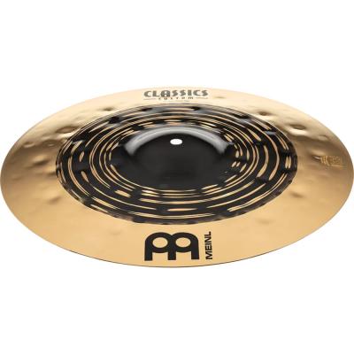 MEINL マイネル CC15DUH Classics Custom Dual 15” Hihat ハイハット ペア トップ表