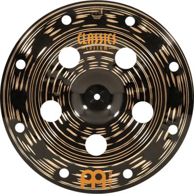 MEINL マイネル CC16DATRCH Classics Custom Dark 16” Trash China チャイナシンバル