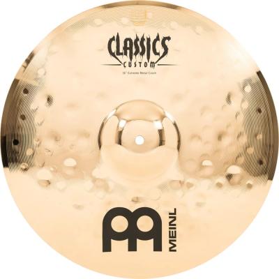 MEINL マイネル CC14EMH-B Classics Custom Extreme Metal 16” Crash クラッシュシンバル