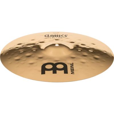 MEINL マイネル CC14EMH-B Classics Custom Extreme Metal 16” Crash クラッシュシンバル 表