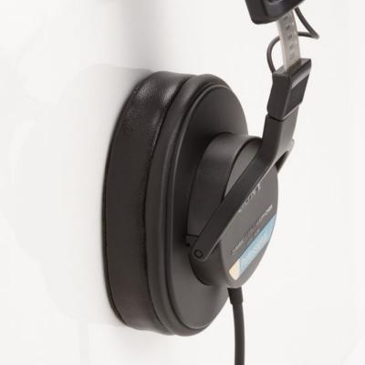 Dekoni Audio デコニオーディオ EPZ-MDR7506-SK Sony/Audio technicaヘッドホン用イヤーパッド 使用例画像2