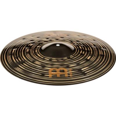 MEINL マイネル CC17DAC Classics Custom Dark 17” Crash クラッシュシンバル 表