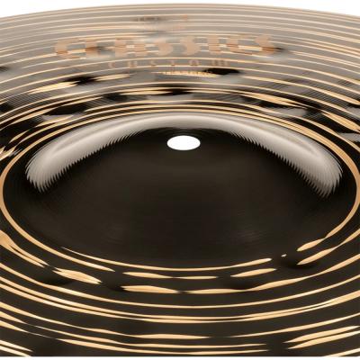 MEINL マイネル CC17DAC Classics Custom Dark 17” Crash クラッシュシンバル カップ