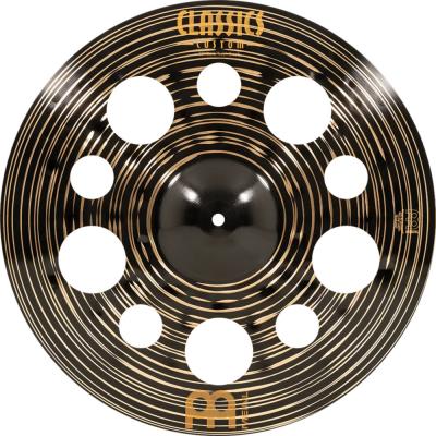 MEINL マイネル CC18DATRC Classics Custom Dark 18” Trash Crash クラッシュシンバル