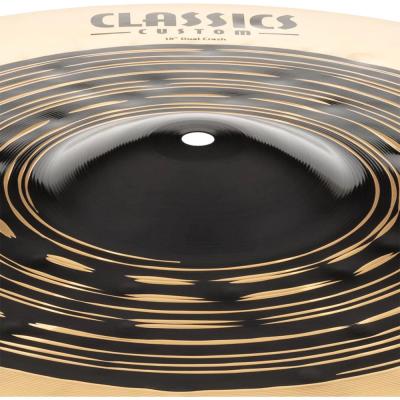 MEINL マイネル CC18DUC Classics Custom Dual 18” Crash クラッシュシンバル カップ