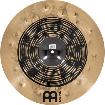 MEINL マイネル CC18DUC Classics Custom Dual 18” Crash クラッシュシンバル 裏正面
