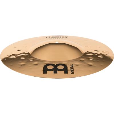 MEINL マイネル CC18EMBBR-B Classics Custom Extreme Metal 18” Big Bell Ride ライドシンバル 表