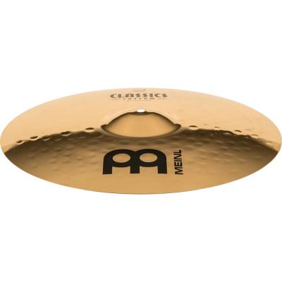 MEINL マイネル CC18PC-B Classics Custom Brilliant 18” POWERFUL Crash クラッシュシンバル 表