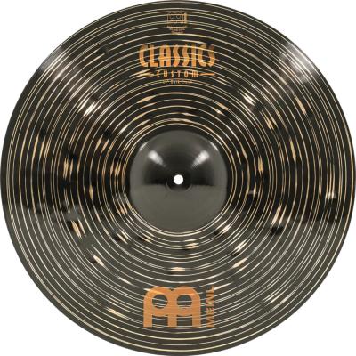MEINL マイネル CC19DAC Classics Custom Dark 19” Crash クラッシュシンバル