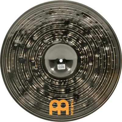 MEINL マイネル CC19DAC Classics Custom Dark 19” Crash クラッシュシンバル 裏正面