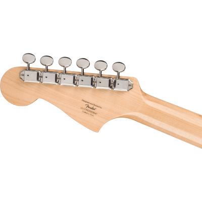 Squier スクワイヤー スクワイア Paranormal Strat-O-Sonic LRL BPG CRT エレキギター ストラトキャスター ヘッドバック画像