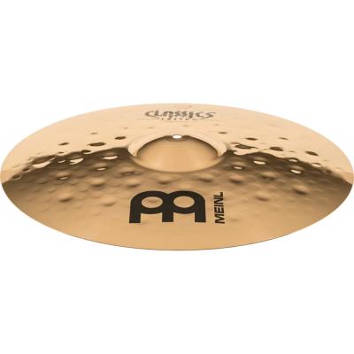 MEINL マイネル CC19EMC-B Classics Custom Extreme Metal 19” クラッシュシンバル 表