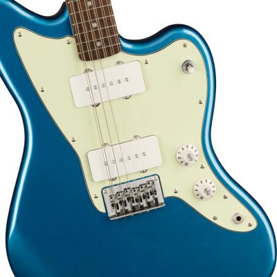 Squier スクワイヤー スクワイア Paranormal Jazzmaster XII LPB 12弦エレキギター ジャズマスター ボディ画像