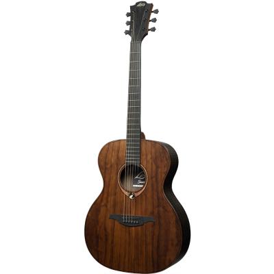LAG GUITARS ラグギターズ LAG SAUVAGE-A サベージシリーズ オーディトリアム ブランコウッド(FSC認証材)使用 アコースティックギター ボディトップ画像