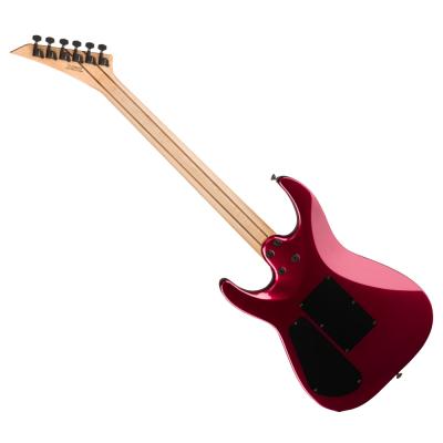 Jackson ジャクソン Pro Plus Series Dinky DKA Oxblood エレキギター バック画像