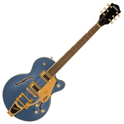 GRETSCH グレッチ G5655TG Center Block Jr Single-Cut with Bigsby Cerulean Smoke エレキギター