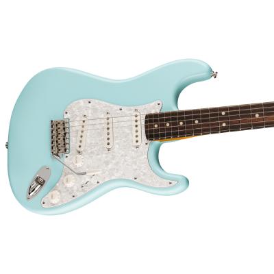 Fender フェンダー Cory Wong Stratocaster Daphne Blue エレキギター ボディ画像