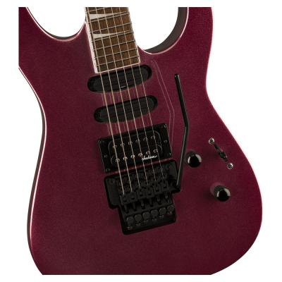 Jackson ジャクソン X Series Soloist SL3X DX Laurel Fingerboard Oxblood エレキギター ボディ