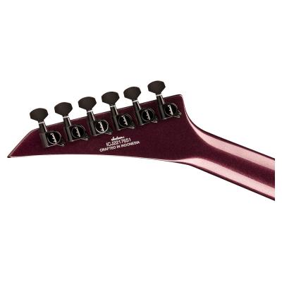 Jackson ジャクソン X Series Soloist SL3X DX Laurel Fingerboard Oxblood エレキギター ヘッド