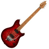 EVH イーブイエイチ Wolfgang Special QM Baked Maple Fingerboard Sangria エレキギター