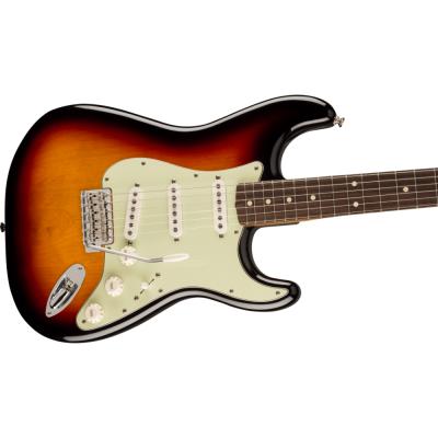 Fender フェンダー Vintera II 60s Stratocaster RW 3TS エレキギター ストラトキャスター 斜めアングル画像