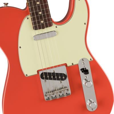 Fender フェンダー Vintera II 60s Telecaster RW FRD エレキギター テレキャスター ボディ画像