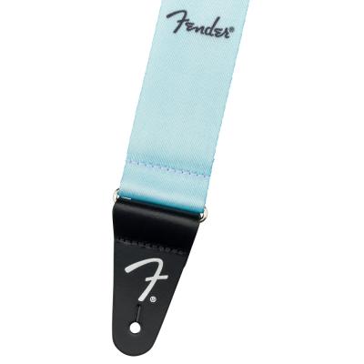 Fender フェンダー Tom DeLonge To The Stars Straps ダフネブルー ギターストラップ ナイロン 本体画像