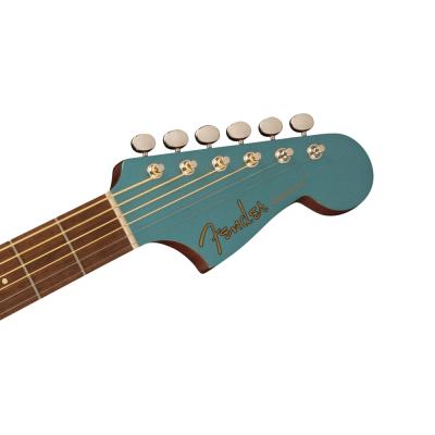 Fender フェンダー NEWPORTER PLAYER TPL WN Tidepool エレアコ アコースティックギター ヘッド画像