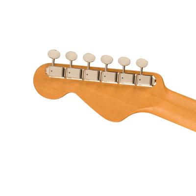 Fender フェンダー Highway Series Dreadnought Rosewood Fingerboard Natural エレクトリックアコースティックギター ヘッド画像