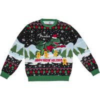 Fender フェンダー 2023 Ugly Christmas Sweater Multi M アグリークリスマスセーター